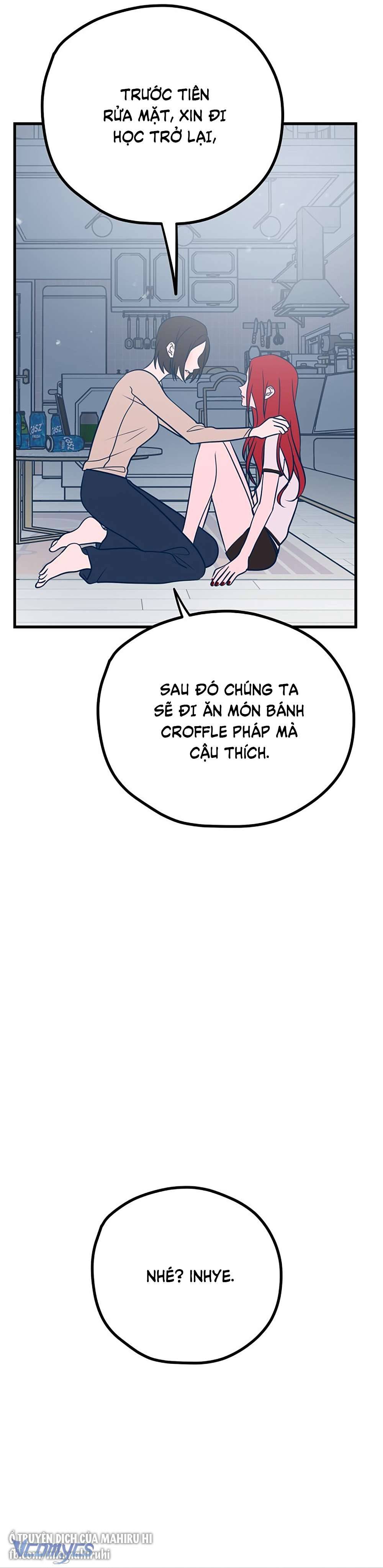 Kẻ Rác Rưởi Không Đáng Được Yêu Chapter 24 - Trang 4