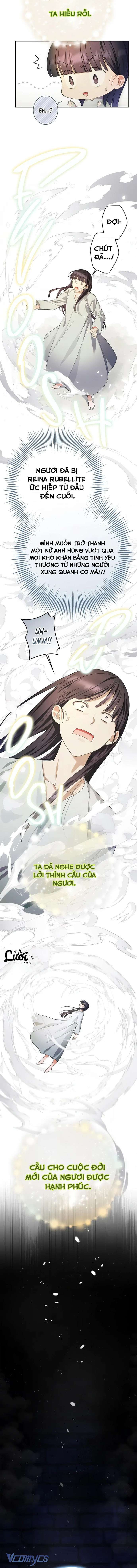 Tôi Sẽ Trở Thành Quỷ Vương Cấp 999 Chapter 1 - Trang 4