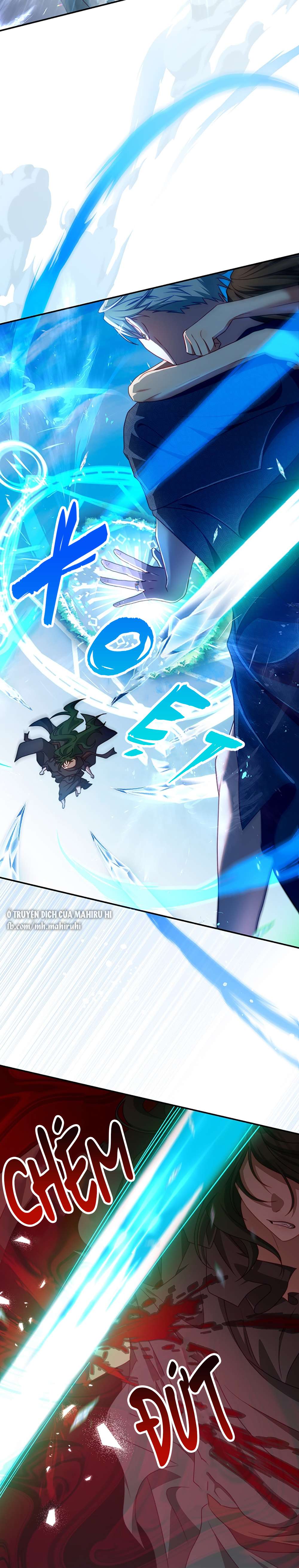 Trở Thành Tình Địch Của Các Nam Chính Chapter 35 - Trang 3