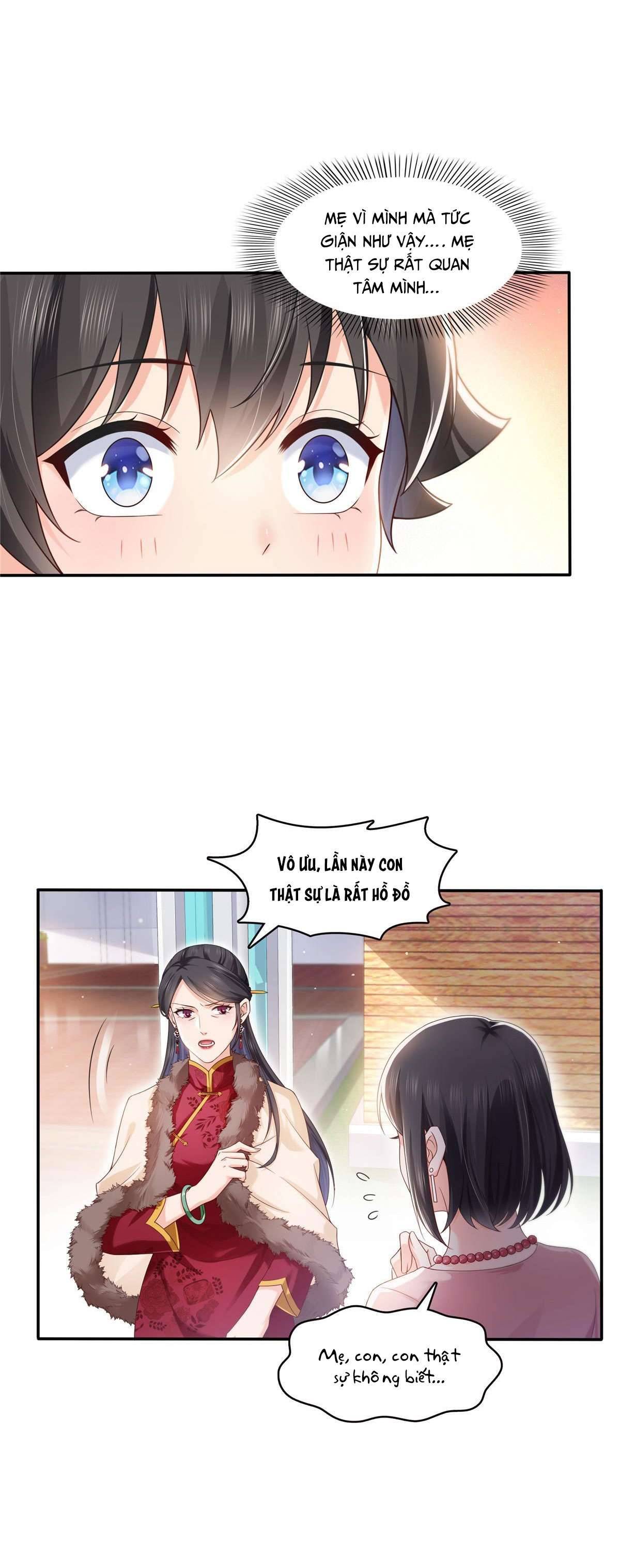 Hệt Như Hàn Quang Gặp Nắng Gắt Chap 350 - Trang 4