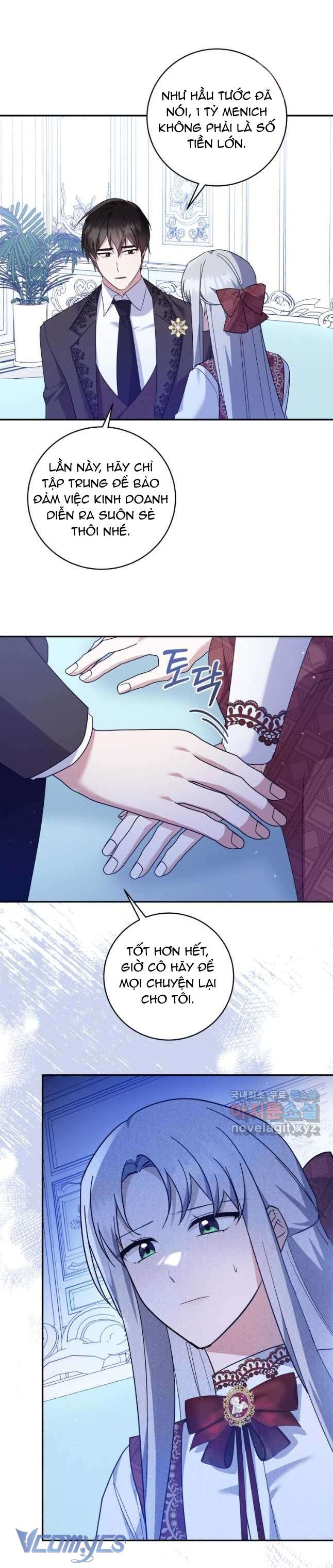 Kế Hoạch Trả Thù Chap 57 - Next Chap 58