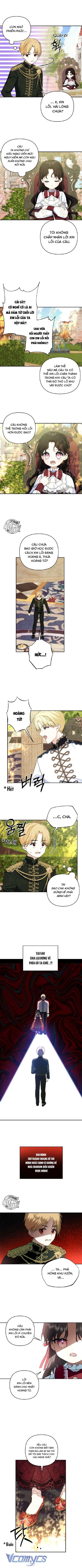 Con Gái Của Công Tước Ác Ma Chapter 67 - Trang 3