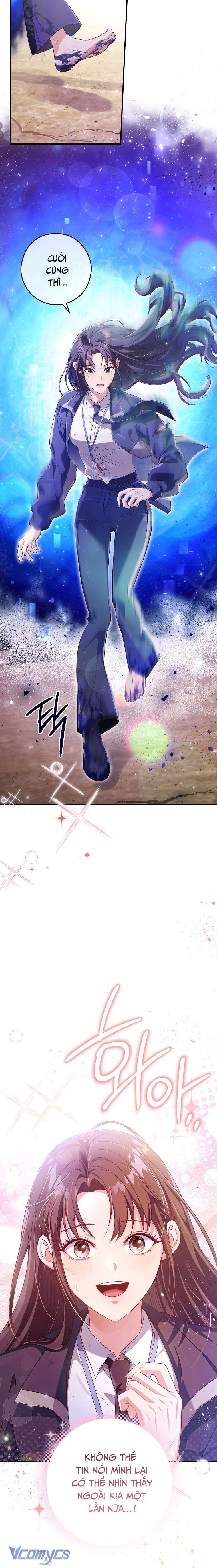 Nhật Ký Từ Chức Cấp S Của Thợ Săn Công Chức Chapter 4 - Next Chapter 5