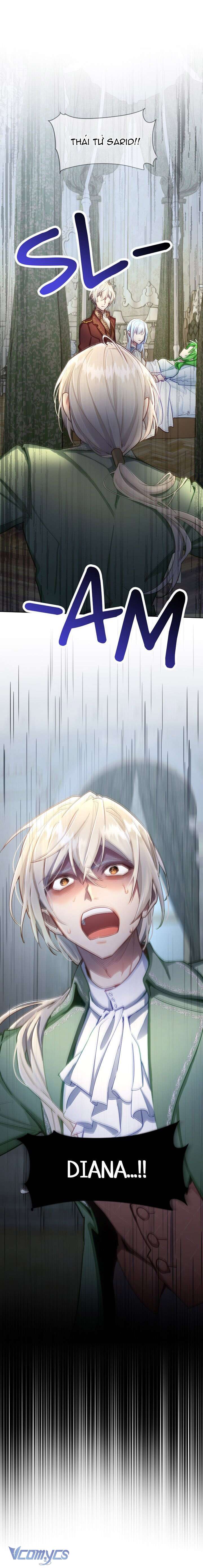 Sự Báo Thù Của Một Vị Thánh Chap 89 - Next Chap 90