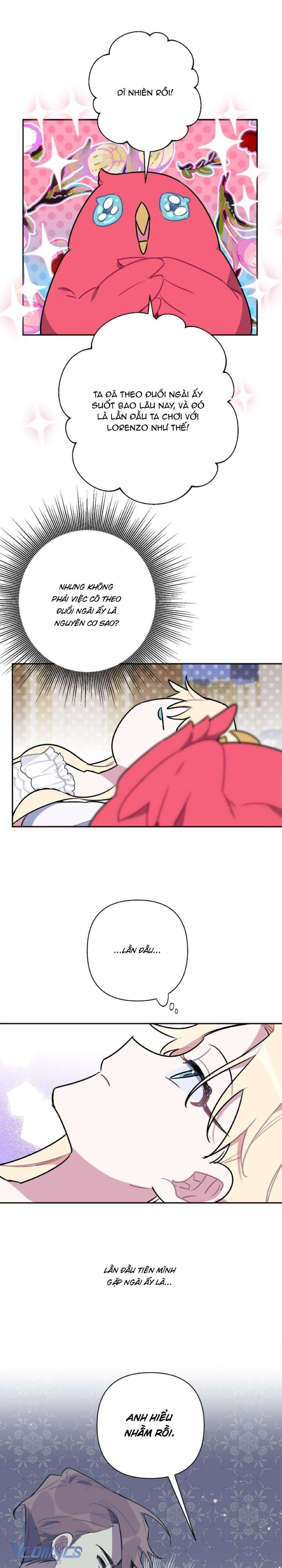 Cách Để Giết Một Pháp Sư Chapter 47 - Trang 4