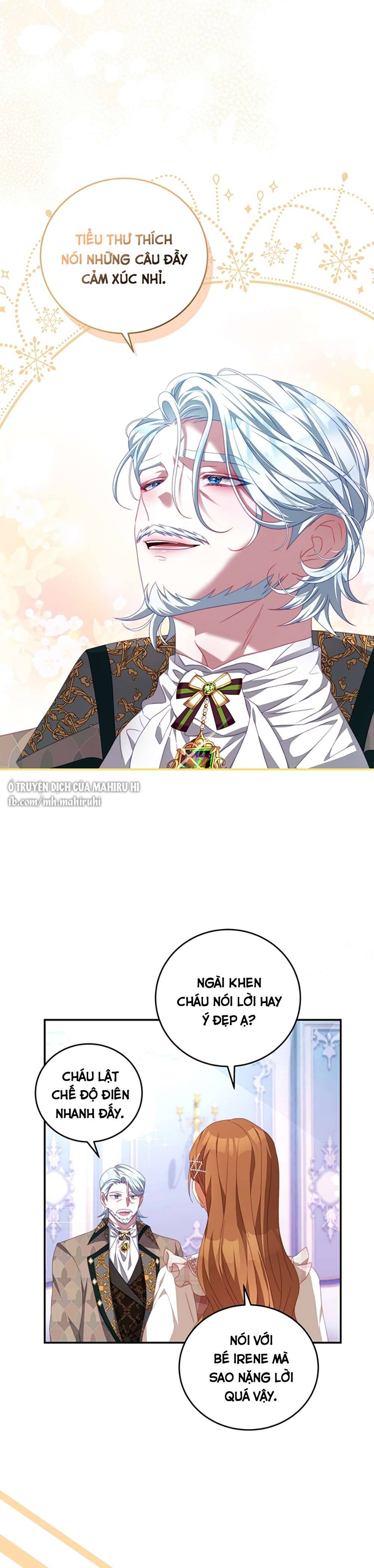 Trở Thành Tình Địch Của Các Nam Chính Chapter 59 - Trang 3