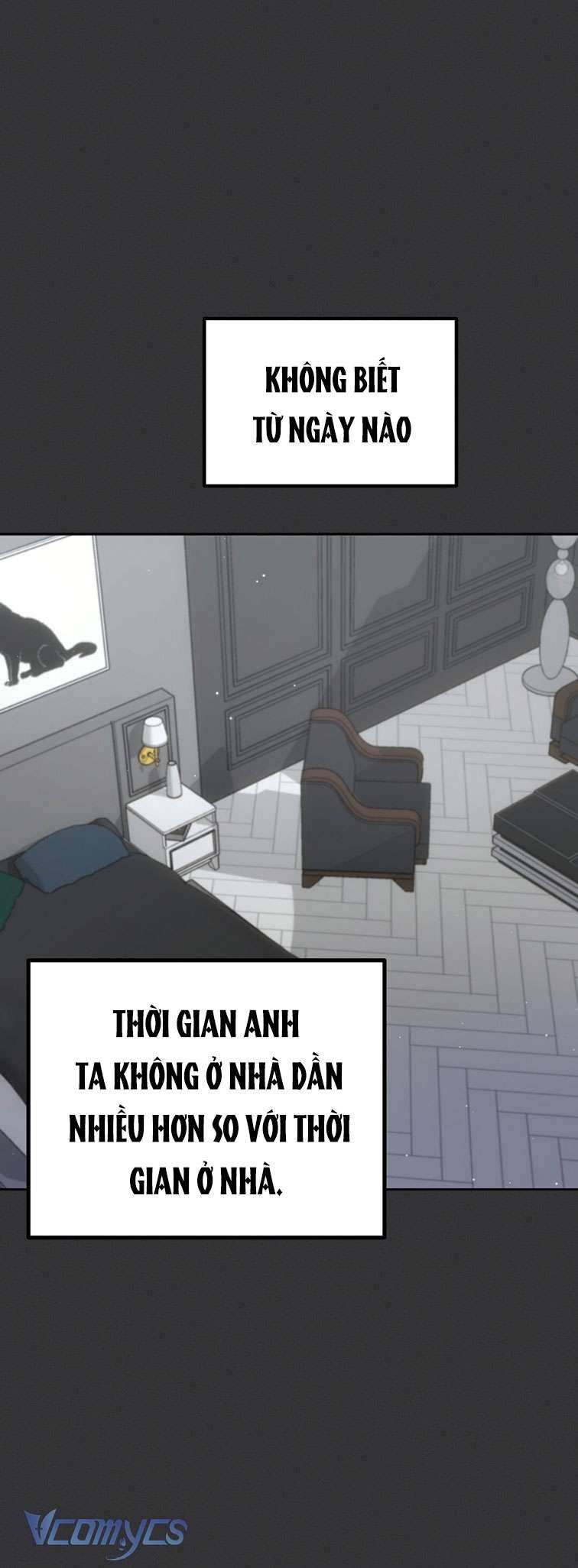 [18+] Vì Những Thứ Đã Tan Vỡ Chap 6 - Trang 3