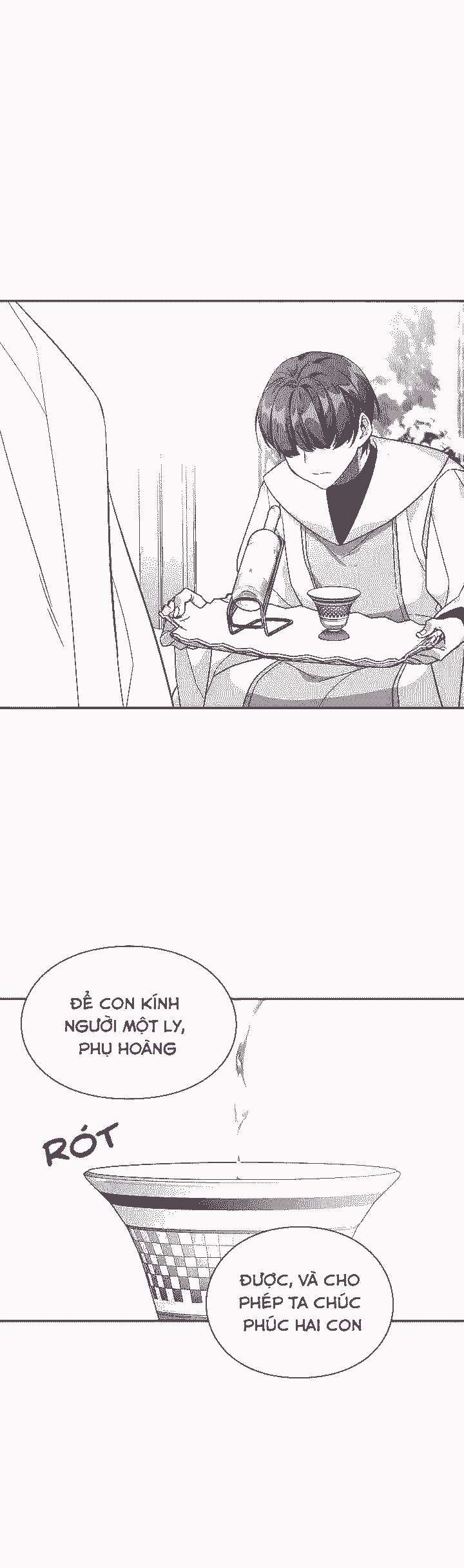 Bác Sĩ Elise: Vi Tiểu Thư Với Cây Đèn Dầu Chap 121 - Trang 2