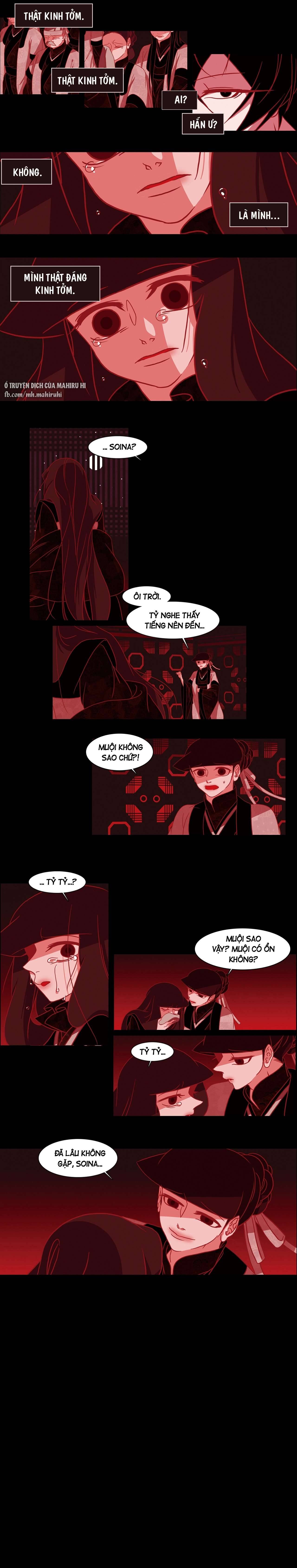 [18+] Xích Hồ Chap 9 - Next Chap 10