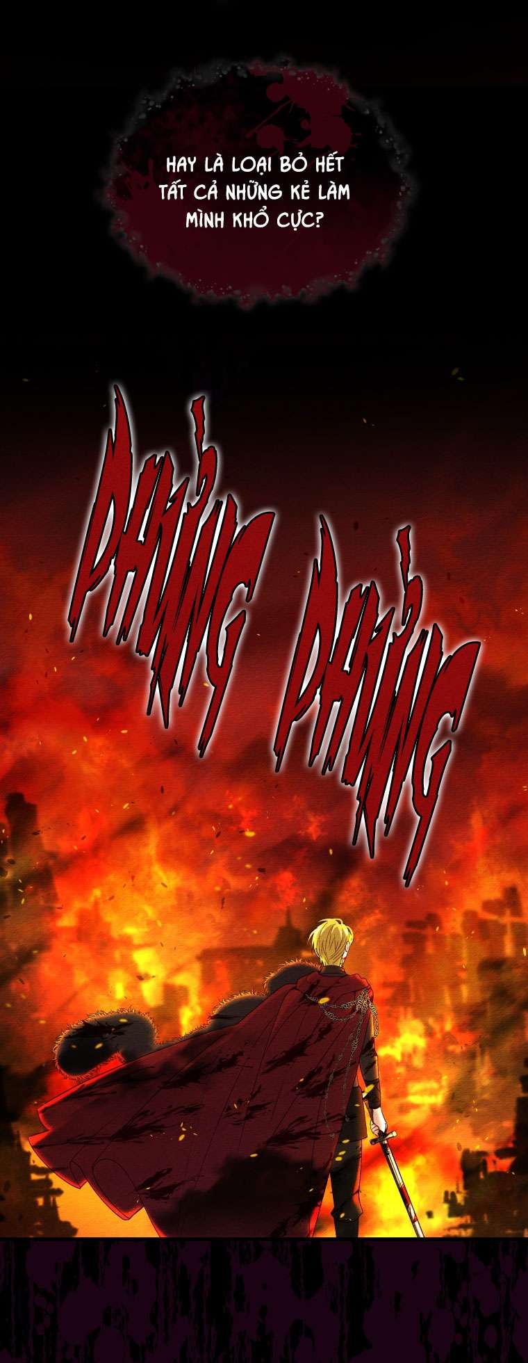 Người Bảo Hộ Của Bạo Quân Là Ma Nữ Tàn Độc Chap 68 - Trang 4