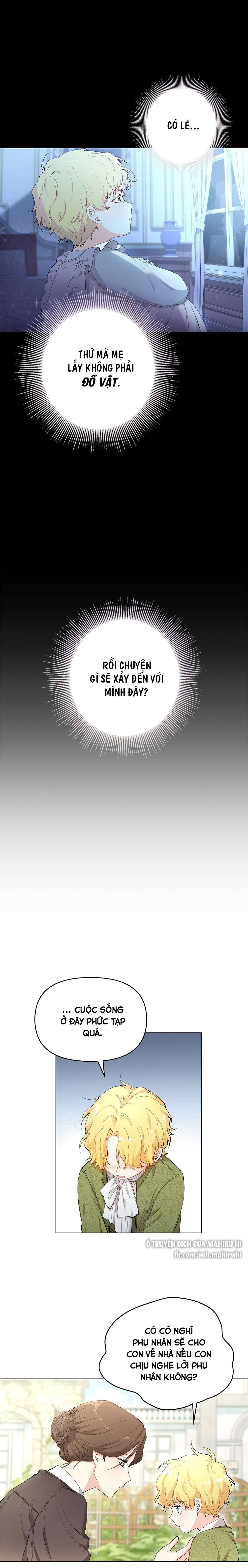 Tìm Lại Camellia Chapter 4 - Trang 4