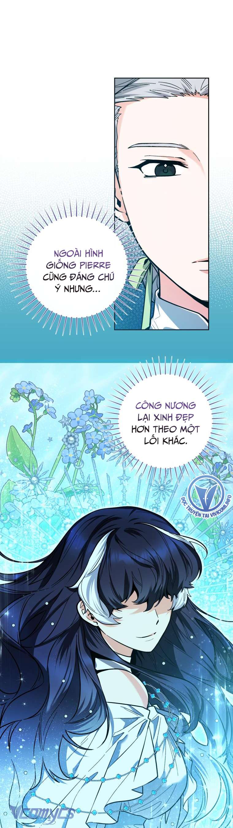 Bé Con Cá Voi Sát Thủ Chapter 20 - Trang 4