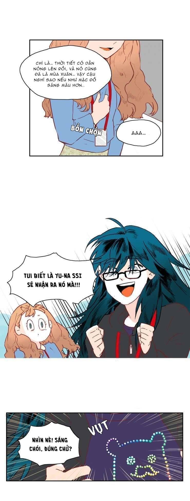 Ranh Giới Chap 22 - Next Chap 23