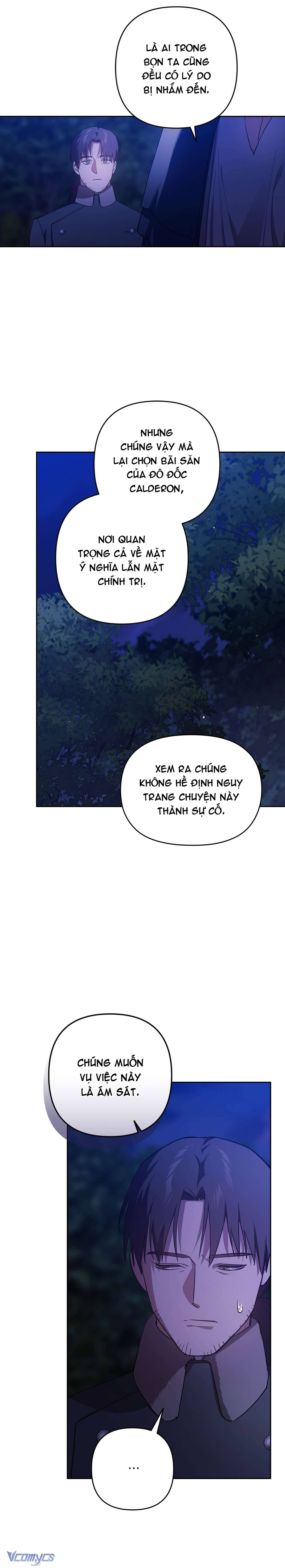 Hôn Nhân Này Rồi Sẽ Đổ Vỡ Chapter 72 - Trang 3