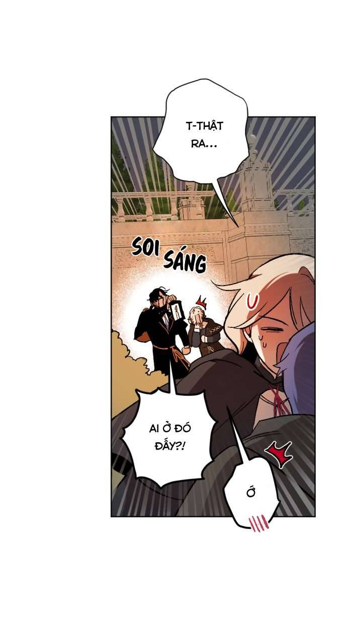 Lời Thú Nhận Của Chúa Tể Bóng Tối Chap 14 - Trang 4