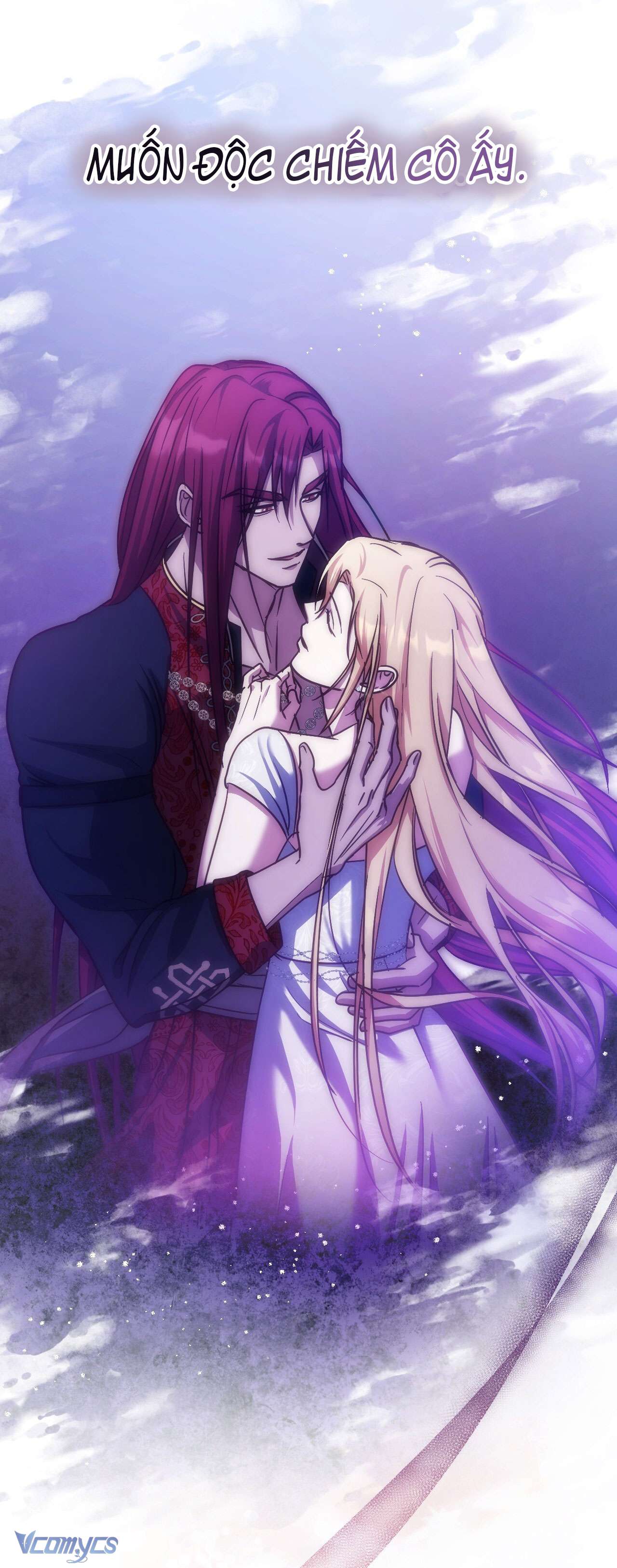 Thánh Nữ Giả Muốn Bỏ Trốn Chap 41 - Trang 4