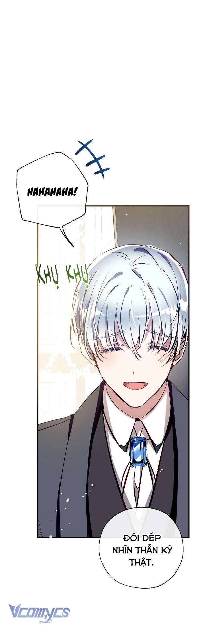 Chúng Ta Có Thể Trở Thành Một Gia Đình Được Không? Chap 89 - Trang 2