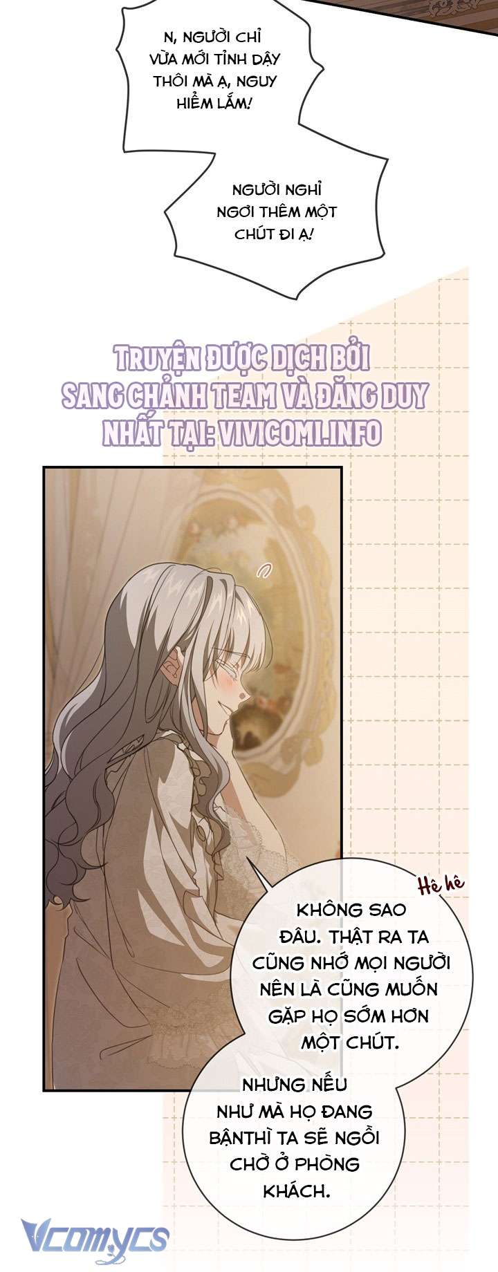 Lại Một Lần Nữa Hướng Về Ánh Sáng Chap 95 - Trang 2