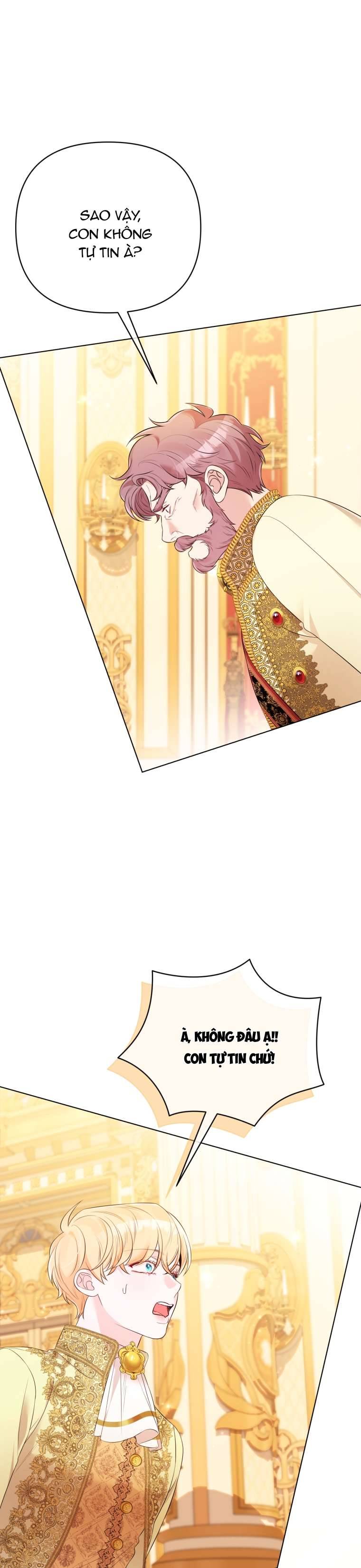 Thà Là Để Tôi Trở Thành Nữ Hoàng Chapter 35 - Trang 3