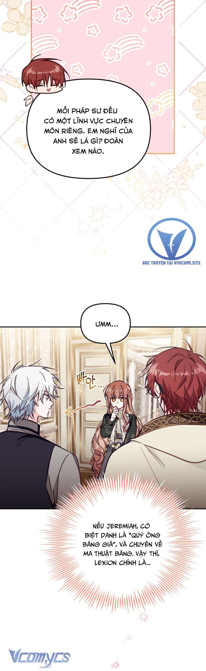 Không Có Chỗ Cho Kẻ Giả Mạo Chap 52 - Trang 2