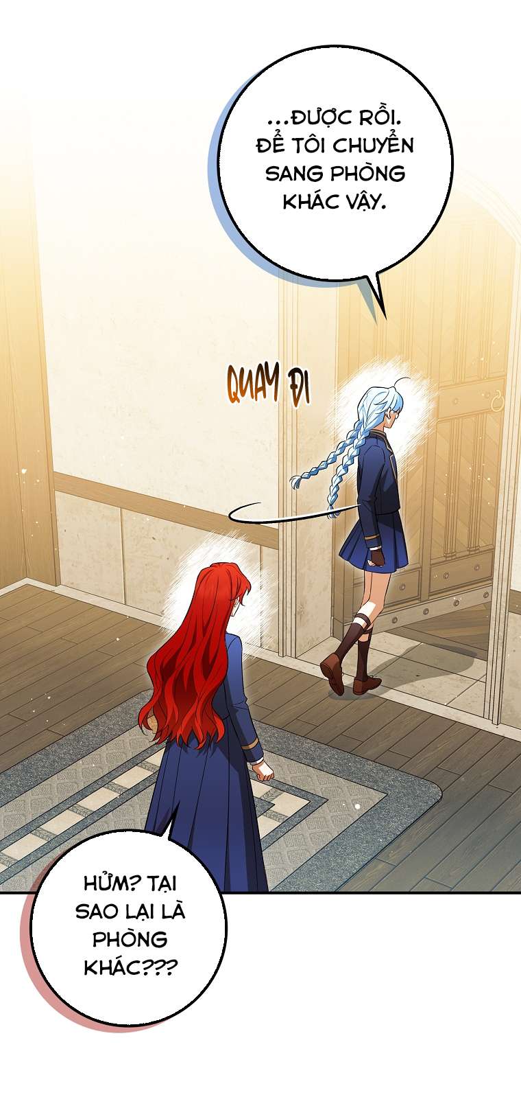 Thời Hạn Cuối Cùng Đang Tràn Ngập Trên Cửa Sổ Trạng Thái Chap 15 - Trang 4