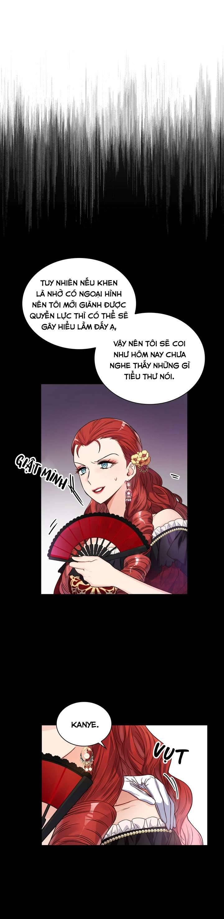 Công Nương Su Chapter 52 - Trang 4