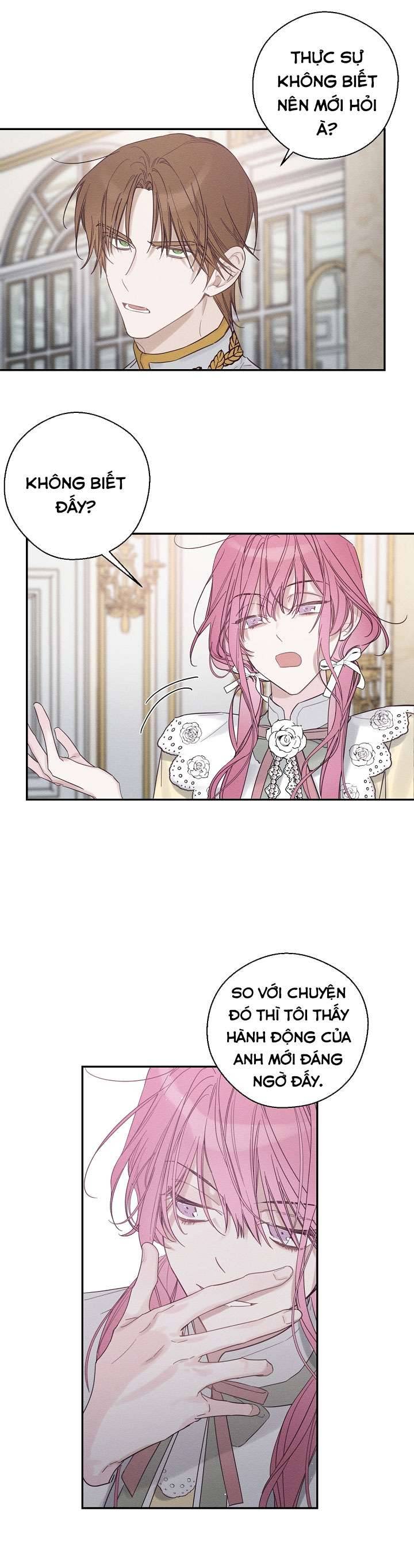 Trước Tiên Phải Giấu Em Trai Cái Đã! Chap 47 - Trang 2