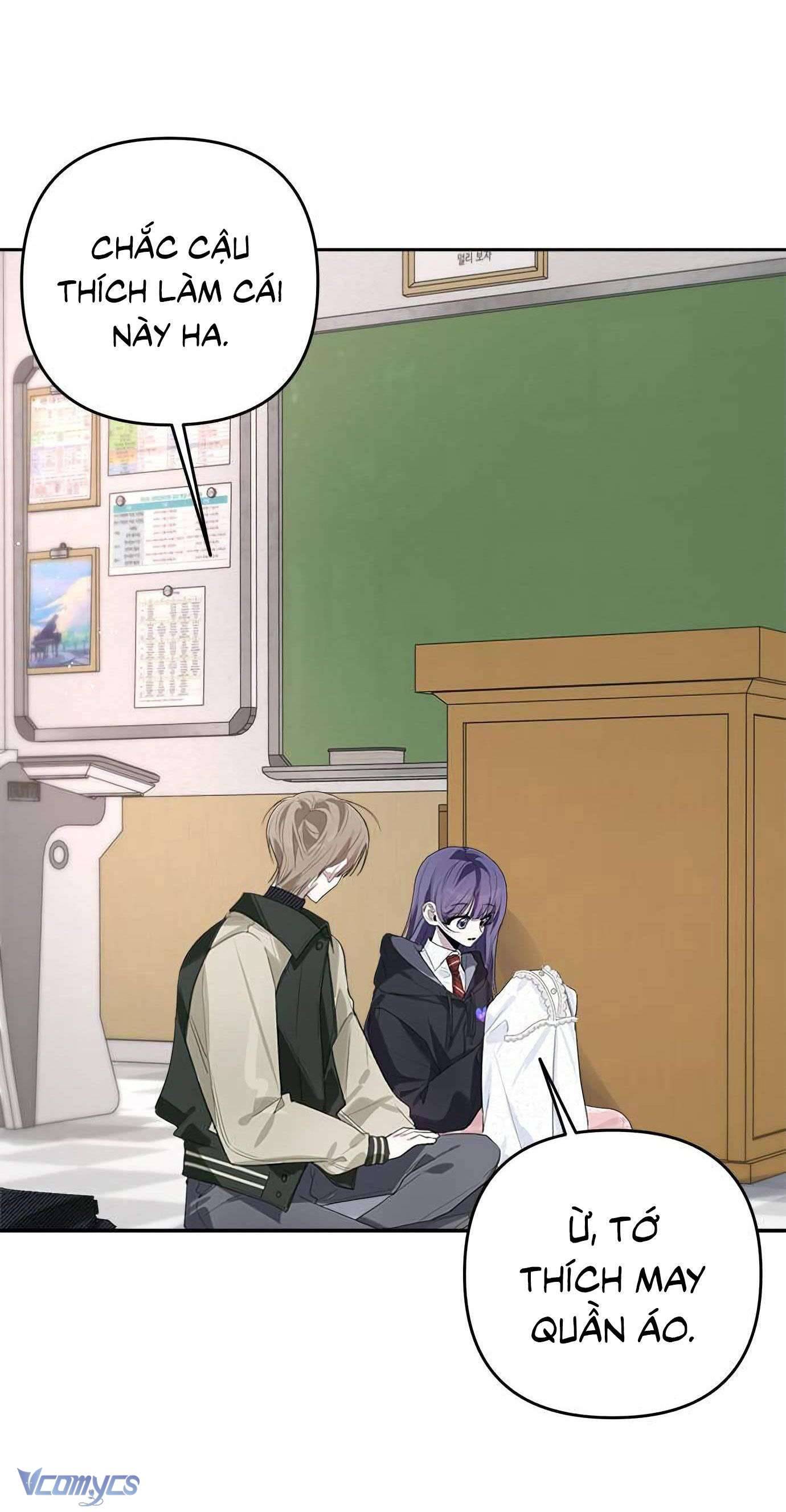 Đàn Anh Xấu Xa! Chap 45 - Trang 3