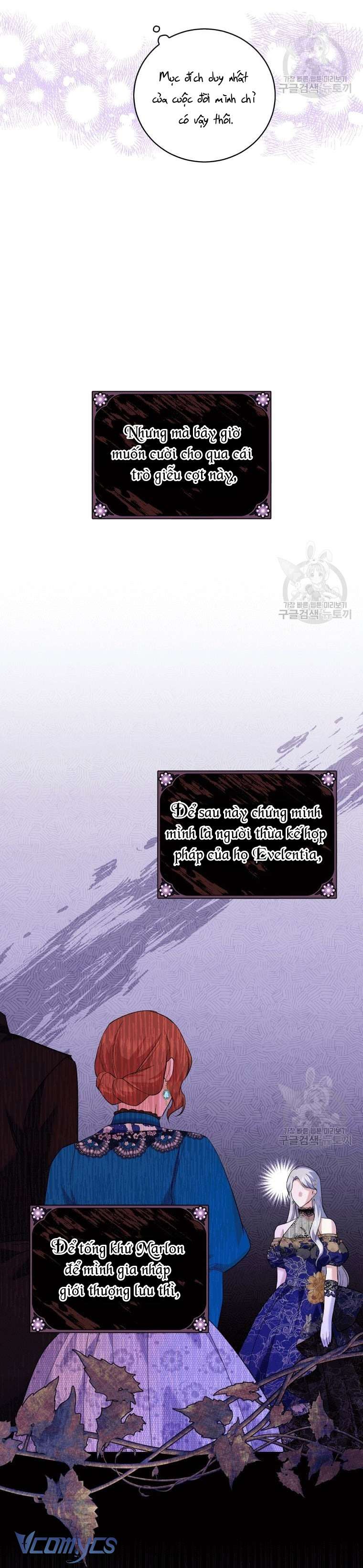 Kế Hoạch Trả Thù Chap 16 - Next Chap 17