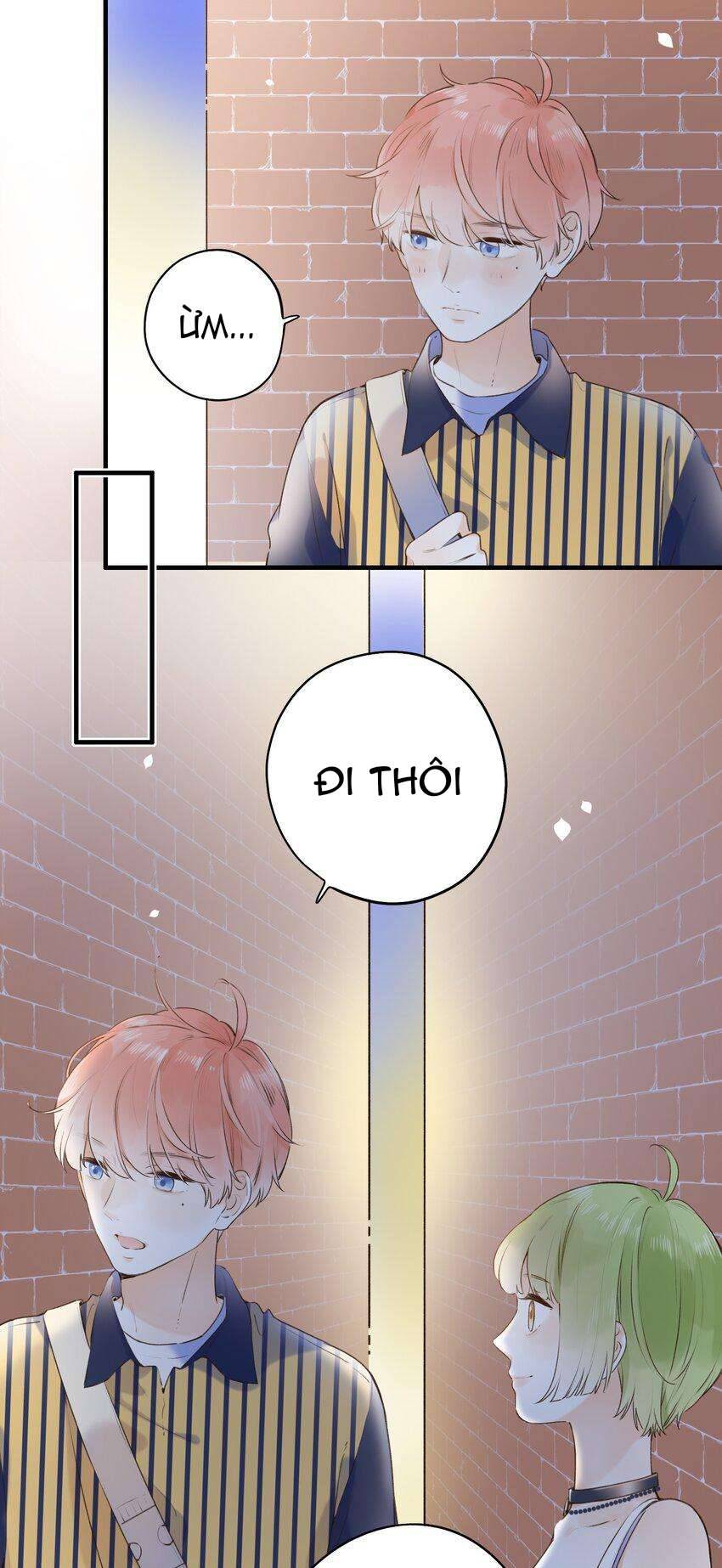 Ánh Sao Phiêu Linh Trong Nước Chapter 21 - Trang 4