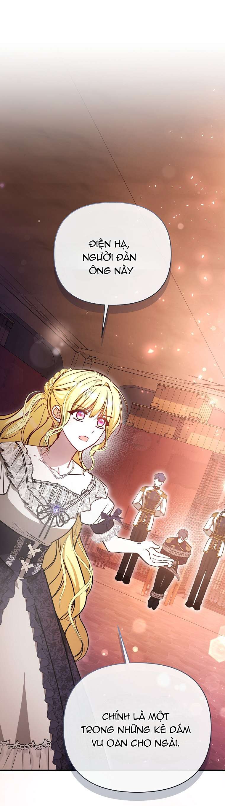 Chị Gái Tôi Là Nhân Vật Chính Chap 17 - Trang 4