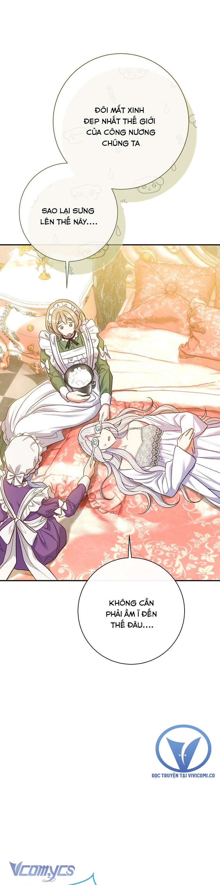 Người Xem Mắt Của Ác Nữ Quá Hoàn Hảo Chapter 60 - Trang 4