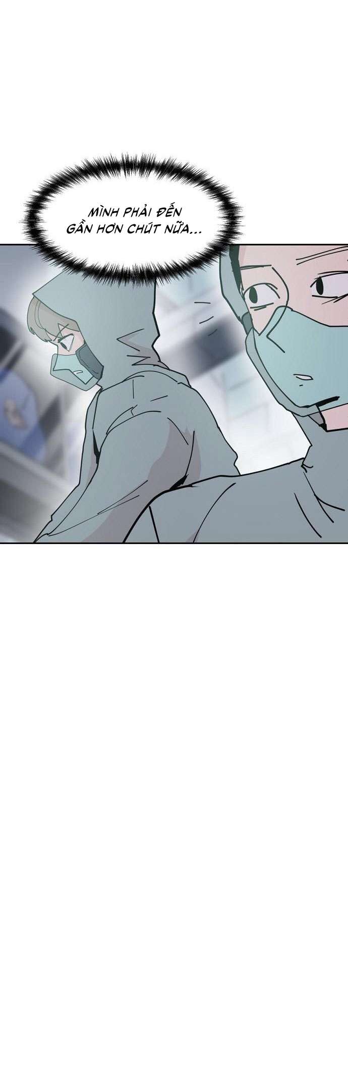 Yêu Không Hồi Kết Chap 26 - Trang 2