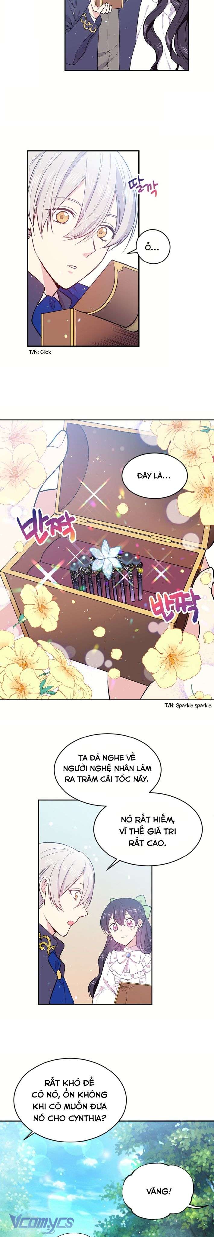 Mục Tiêu Là Cuộc Sống Hoàn Hảo Bất Khả Xâm Phạm Chapter 3 - Trang 4