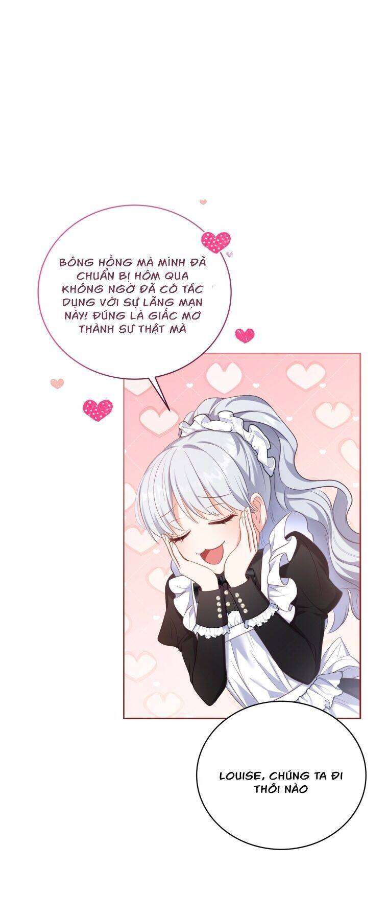 Hầu Gái Trong Trò Chơi Harem Ngược Muốn Nghỉ Việc Chapter 6 - Trang 4