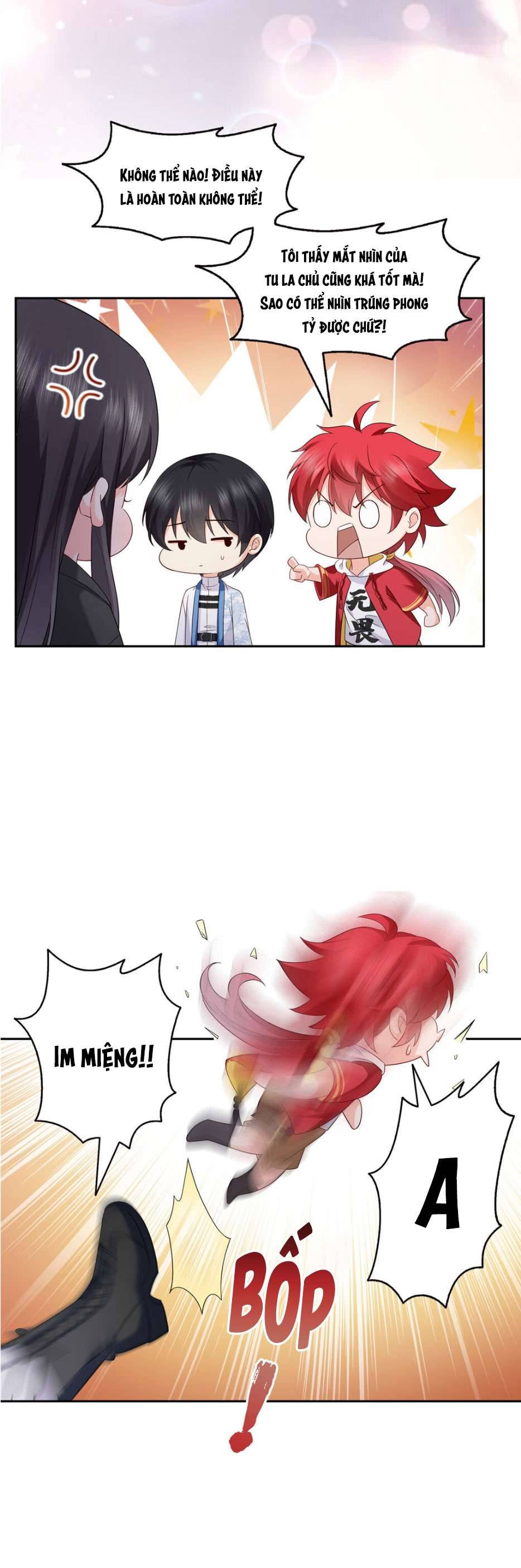 Hệt Như Hàn Quang Gặp Nắng Gắt Chap 451 - Trang 4