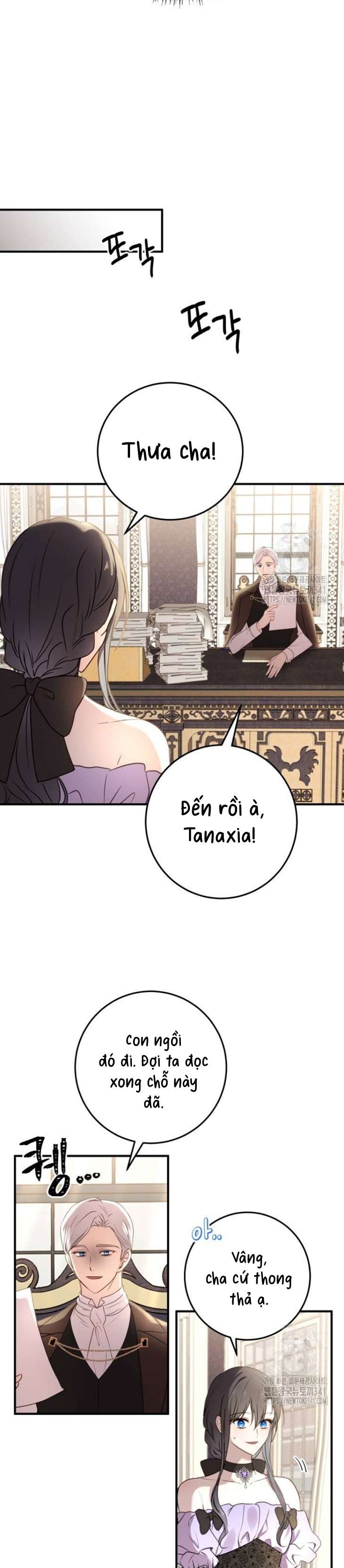 Ác Nữ Chỉ Muốn Sống Yên Bình Chapter 18 - Trang 4