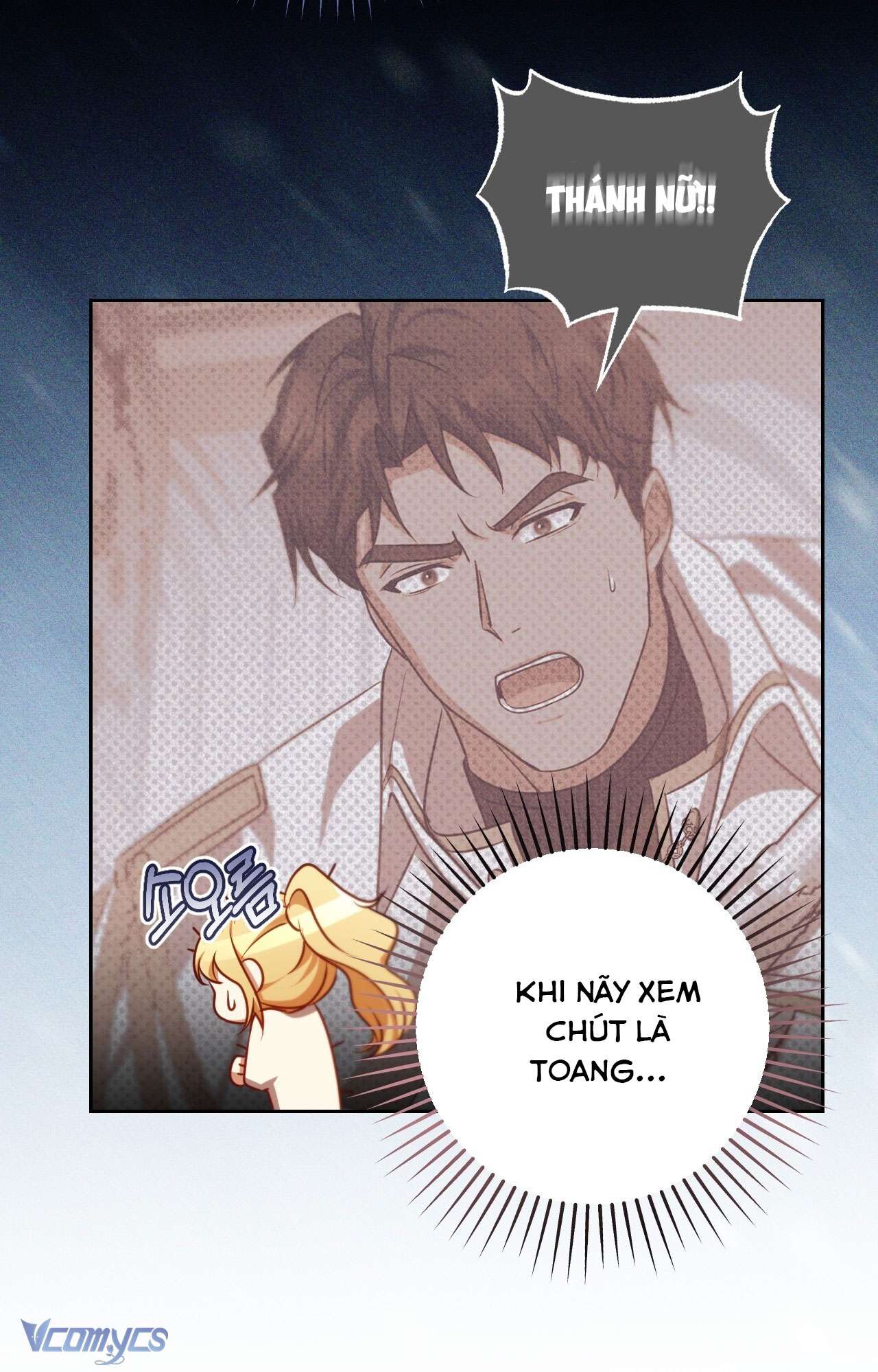 Thánh Nữ Giả Muốn Bỏ Trốn Chap 34 - Trang 4