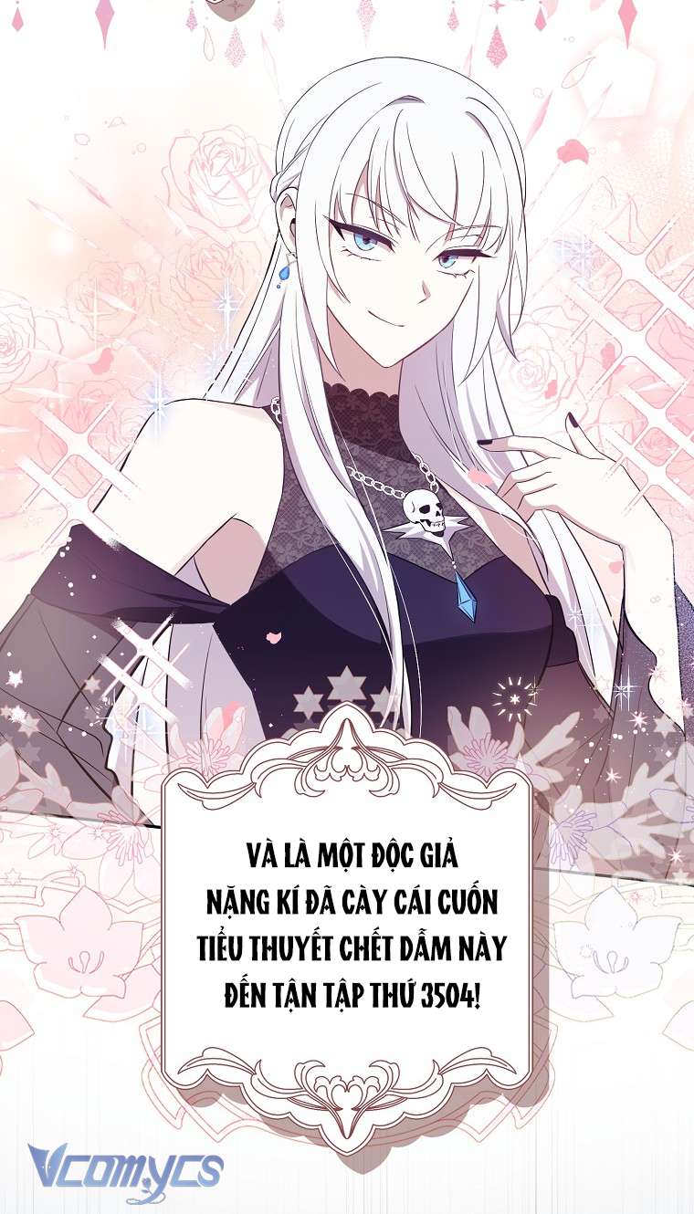 Thời Hạn Cuối Cùng Đang Tràn Ngập Trên Cửa Sổ Trạng Thái Chap 1 - Trang 4