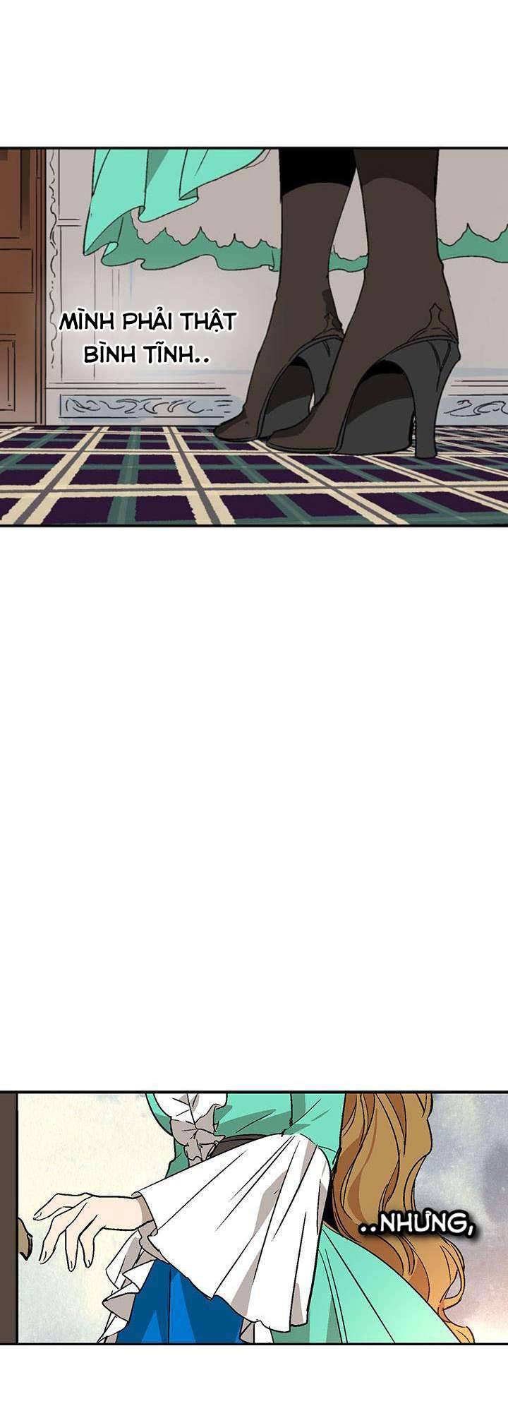 Vị Hôn Thê Khế Ước Của Công Tước Chapter 6 - Next Chapter 7