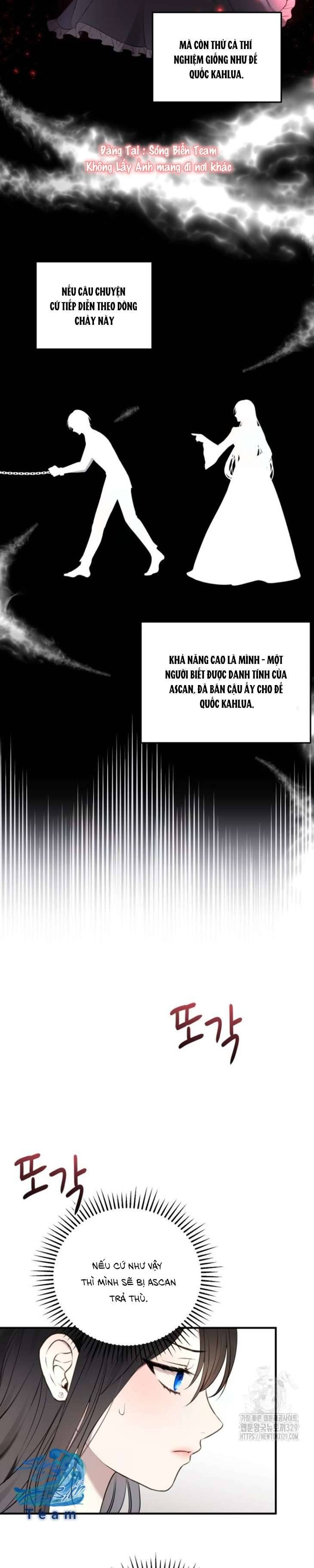 Ác Nữ Chỉ Muốn Sống Yên Bình Chapter 2 - Trang 4