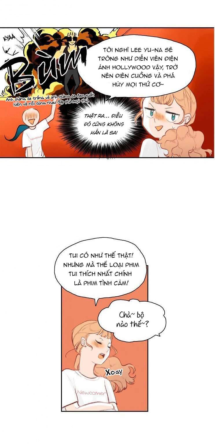 Ranh Giới Chap 7 - Next Chap 8