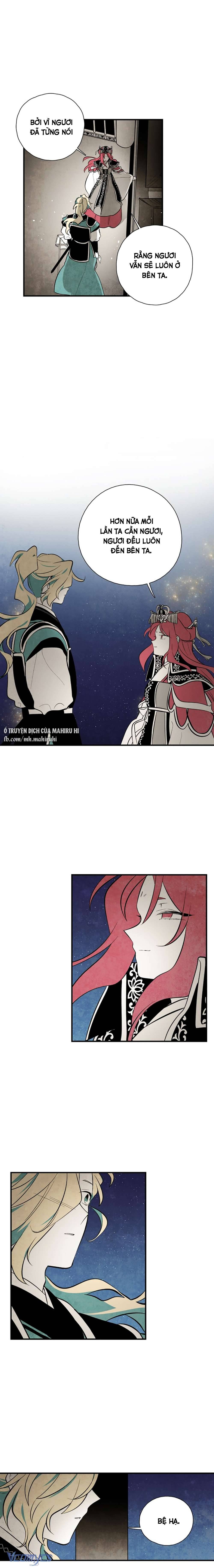 Vân Trung Hoa Chapter 96 - Trang 4