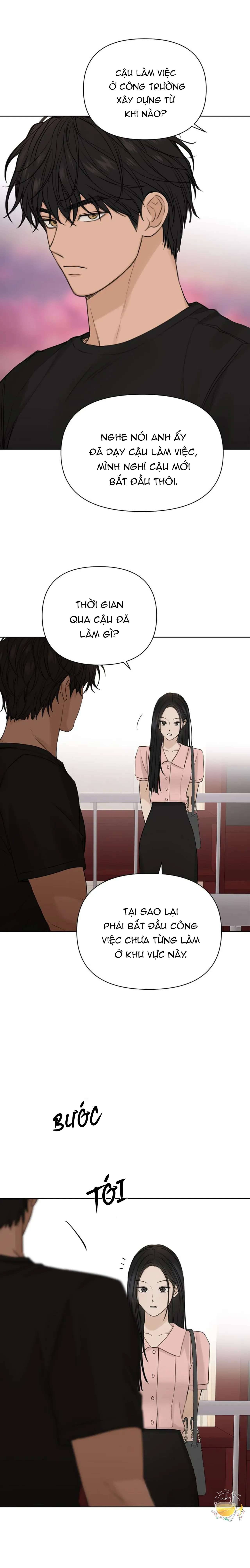 Bình Minh Chap 37 - Trang 4