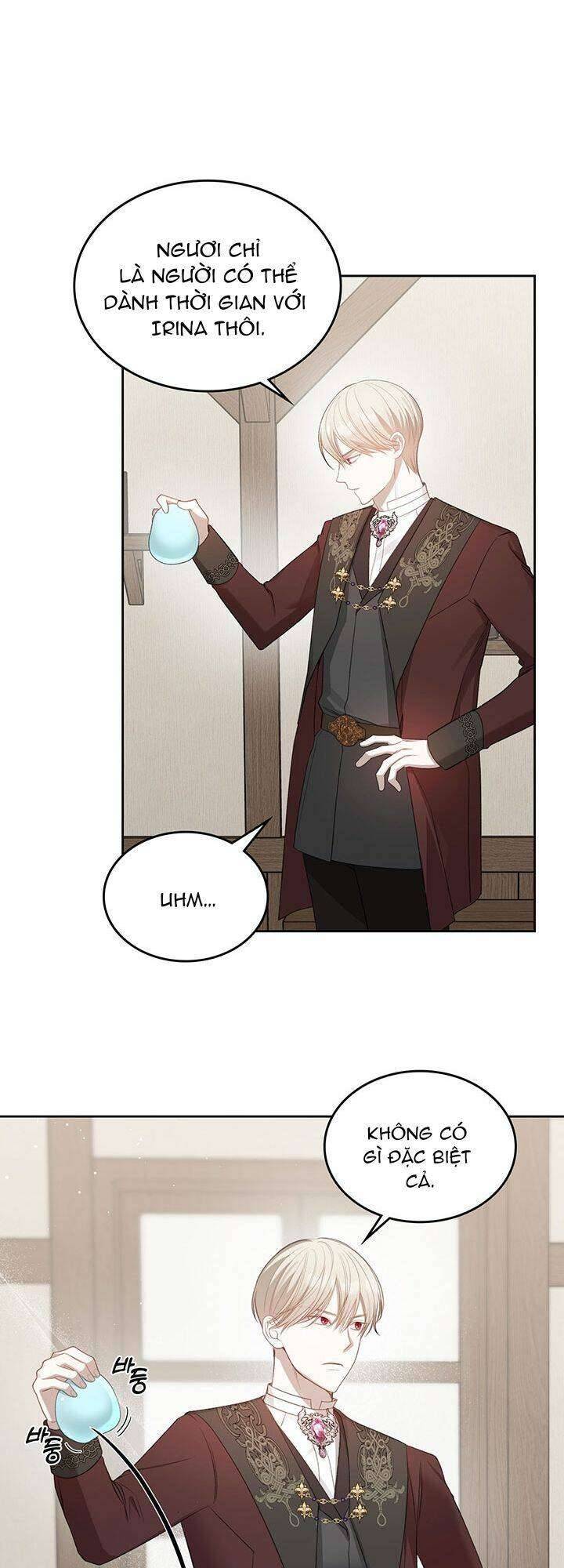 Nam Chính Quái Vật Sống Dưới Giường Tôi Chapter 18 - Trang 4