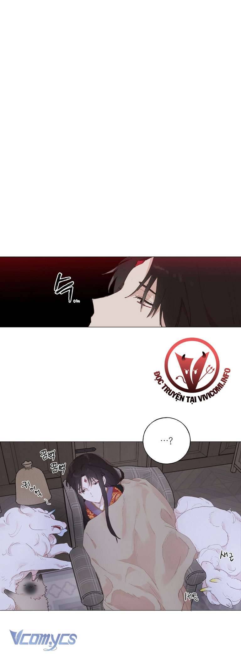 [18+] Sư Phụ Chọn Ứng Cử Viên Làm Chồng Cho Tôi Chapter 19 - Trang 3