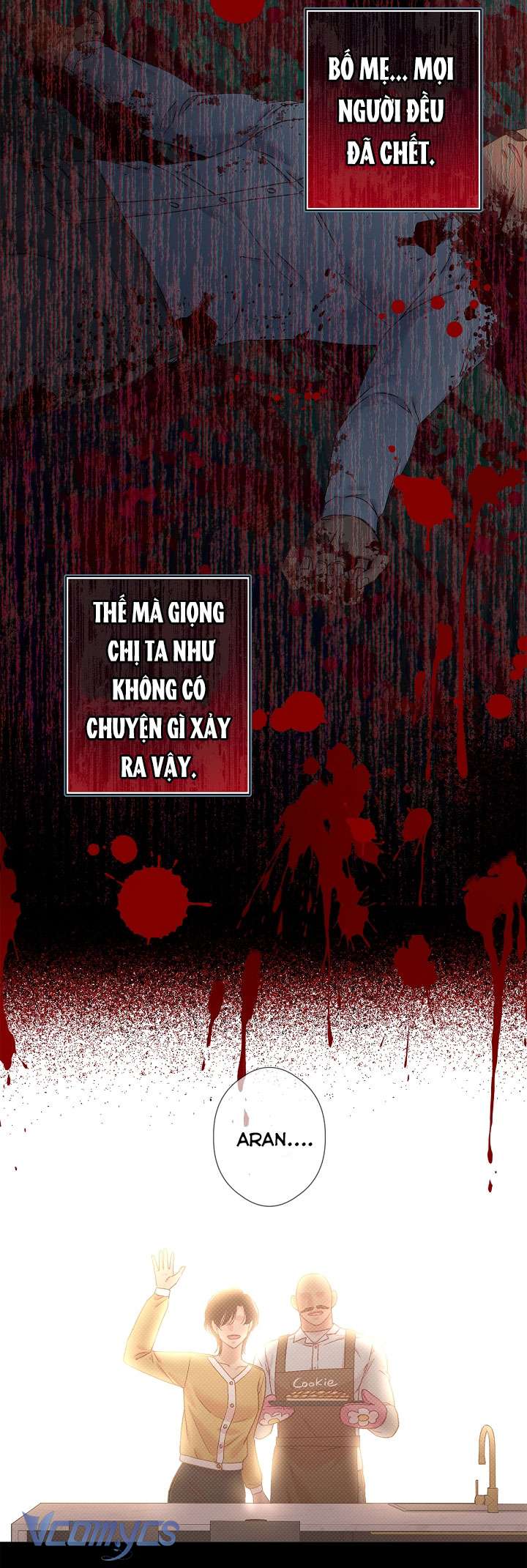 [18+] Love Kitsch Crunch Chapter 15 - Trang 3