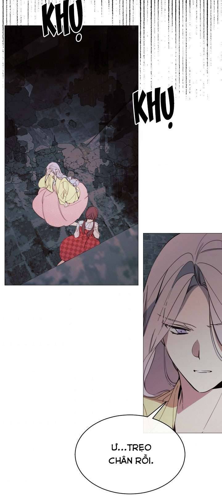 Ác Nữ Cần Bạo Chúa Chapter 52 - Trang 4