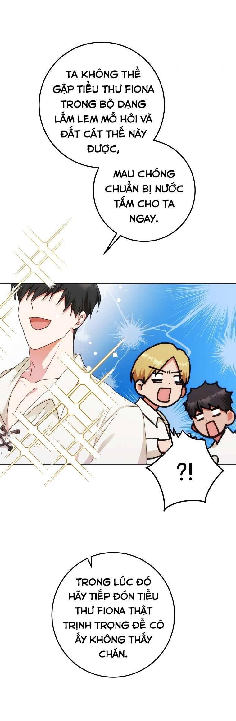 Tôi Trở Thành Vợ Của Nam Chính Chap 37 - Trang 3