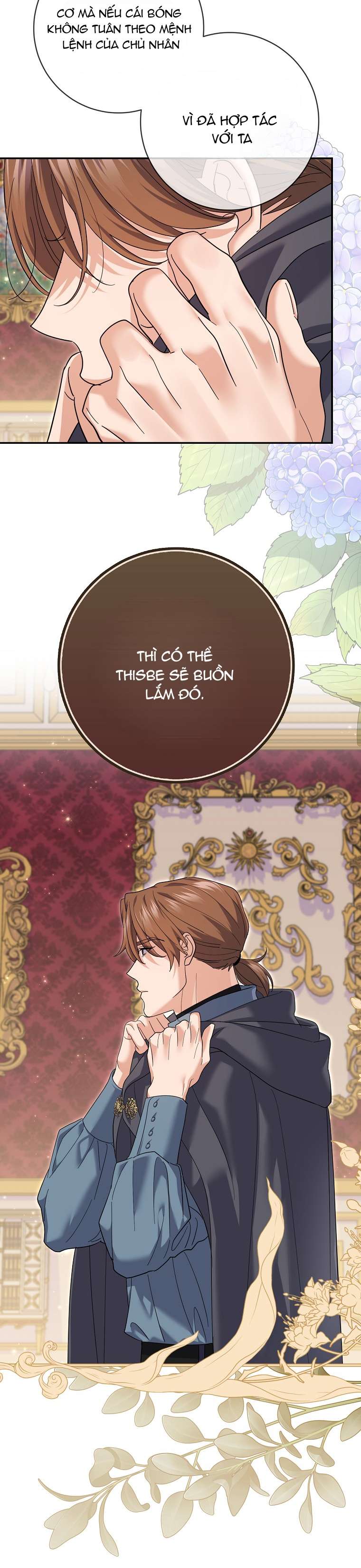 Vị Hôn Phu Phản Diện Cản Trở Con Đường Hoa Của Tôi Chapter 38 - Trang 4